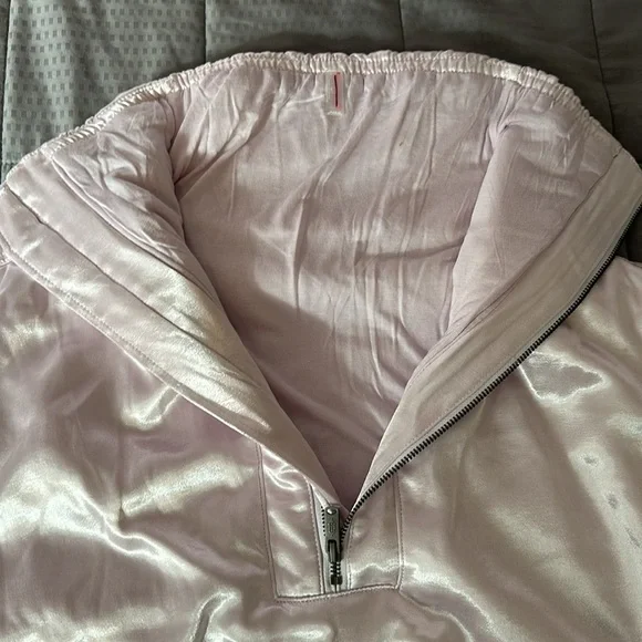 Free People shine bright pullover/jacket pink - Picture 10 of 16